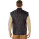 Rothco Quilted Woobie Vest - Mens, Black, Small, 10434-Black-S