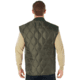 Rothco Quilted Woobie Vest - Mens, Olive Drab, Small, 10431-OliveDrab-S