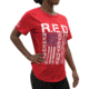 Rothco R.E.D. T-Shirt - Womens, Red, Medium, 11825-M