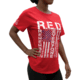 Rothco R.E.D. T-Shirt - Womens, Red, Medium, 11825-M