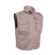 Rothco Ranger Vests, Khaki, L, 6551-Khaki-L