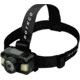 Rothco Rechargeable 600 Lumen Led Headlamp, Black, 28561-Black