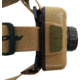 Rothco Rechargeable 600 Lumen Led Headlamp, Coyote Brown, 28560-CoyoteBrown