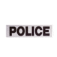 Rothco Reflective Police Patch, 1920