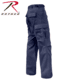 Rothco Relaxed Fit Zipper Fly BDU Pants, Woodland Camo, Extra Large, 2941-WoodlandCamo-XL