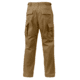 Rothco Relaxed Fit Zipper Fly BDU Pants, Woodland Camo, Extra Large, 2941-WoodlandCamo-XL