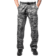 Rothco Relaxed Fit Zipper Fly BDU Pants, Black Camo, Extra Large, 39-43 Waist, 29410-BlackCamo-XL39-43Waist