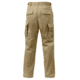 Rothco Relaxed Fit Zipper Fly BDU Pants, Woodland Camo, Extra Large, 2941-WoodlandCamo-XL