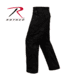 Rothco Relaxed Fit Zipper Fly BDU Pants, Woodland Camo, Extra Large, 2941-WoodlandCamo-XL