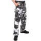 Rothco Relaxed Fit Zipper Fly BDU Pants, City Camo, Extra Large, 39-43 Waist, 29420-CityCamo-XL39-43Waist