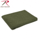 Rothco Wool Rescue Survival Blanket, Olive Drab, 66x90in, 10531-OliveDrab-66x90
