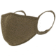 Rothco Reusable 3-Layer Face Mask, Coyote Brown, Small/Medium, 1279-CoyoteBrown-SM