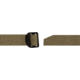 Rothco Reversible Airport Friendly Riggers Belt, Black/Coyote, Small, 3963-S