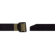 Rothco Reversible Airport Friendly Riggers Belt, Black/Coyote, Small, 3963-S
