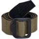 Rothco Reversible Airport Friendly Riggers Belt, Black/Coyote, Small, 3963-S
