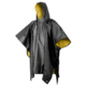 Rothco Reversible PVC Ponchos, Black, 3632-Black