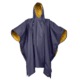 Rothco Reversible PVC Ponchos, Blue, 3644-Blue