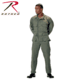 Rothco Rip-Stop B.D.U. Shirt, Olive Drab, Small, 5852-OliveDrab-S