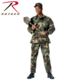 Rothco Rip-Stop B.D.U. Shirt, Olive Drab, Small, 5852-OliveDrab-S