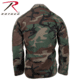 Rothco Rip-Stop B.D.U. Shirt, Olive Drab, Small, 5852-OliveDrab-S