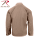 Rothco Rip-Stop B.D.U. Shirt, Olive Drab, Small, 5852-OliveDrab-S