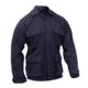 Rothco Rip-Stop B.D.U. Shirt, Navy Blue, Small, 8803-NavyBlue-S
