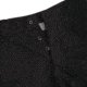 Rothco Rip-Stop BDU Pant, Black, M, 5923-M
