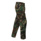 Rothco Rip-Stop BDU Pant, Woodland Camo, Small Long, 5957-WoodlandCamo-S-Long27-31Waist3212-3512Length