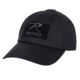 Rothco Rip Stop Operator Tactical Cap, Black, 7244-Black
