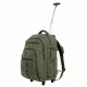 Rothco Rolling Canvas Backpack, Olive Drab, 20057-OliveDrab