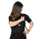Rothco Short Sleeve Tactical Performance Polo - Women's, Black, Extra Small, 88310-Black-XS