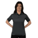 Rothco Short Sleeve Tactical Performance Polo - Women's, Charcoal Grey, 3XL, 88340-CharcoalGrey-3XL