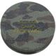 Rothco Round Camo Face Paint Compact - Woodland Camo, 8222