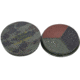 Rothco Round Camo Face Paint Compact, Woodland Camo, 8222