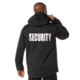 Rothco Shadow Ops Waterproof Security Rain Jacket - Men's, Small, 40260-S
