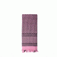 Rothco Shemagh Tactical Desert Scarf, Pink, 8537-Pink