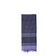 Rothco Shemagh Tactical Desert Keffiyeh Scarf, Purple, 8537-Purple