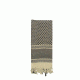 Rothco Shemagh Tactical Desert Scarf, Tan, 8537-Tan