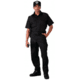 Rothco Short Sleeve Tactical Shirt, Small, 30205-S