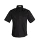Rothco Short Sleeve Tactical Shirt - Mens, Black, 4XL, 30208-4XL