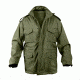 Rothco Soft Shell Tactical M-65 Field Jacket, Olive Drab, XL, 5744-OliveDrab-XL