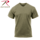 Rothco Solid Color 100% Cotton T-Shirt, AR 670-1 Coyote Brown, L, 2934-AR670-1CoyoteBrown-L