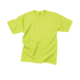 Rothco Solid Color Poly/Cotton Military T-Shirt, Black, M, 6670-Black-M