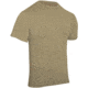 Rothco Solid Color Poly/Cotton Military T-Shirt, Khaki, Small, 6763-Khaki-S
