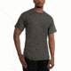 Rothco Solid Color Poly/Cotton Military T-Shirt - Mens, Charcoal Grey, Small, 67630-CharcoalGrey-S