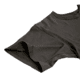 Rothco Solid Color Poly/Cotton Military T-Shirt - Mens, Charcoal Grey, Small, 67630-CharcoalGrey-S
