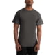 Rothco Solid Color Cotton/Polyester T-Shirt - Mens, Charcoal Grey, Small, 67630-CharcoalGrey-S