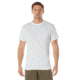 Rothco Solid Color Cotton/Polyester T-Shirt - Mens, White, Extra Large, 18150-White-XL