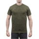Rothco Solid Color Poly/Cotton Military T-Shirt, Olive Drab, Extra Small, 6979-OliveDrab-XS