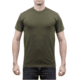 Rothco Solid Color Poly/Cotton Military T-Shirt, Olive Drab, Extra Small, 6979-OliveDrab-XS